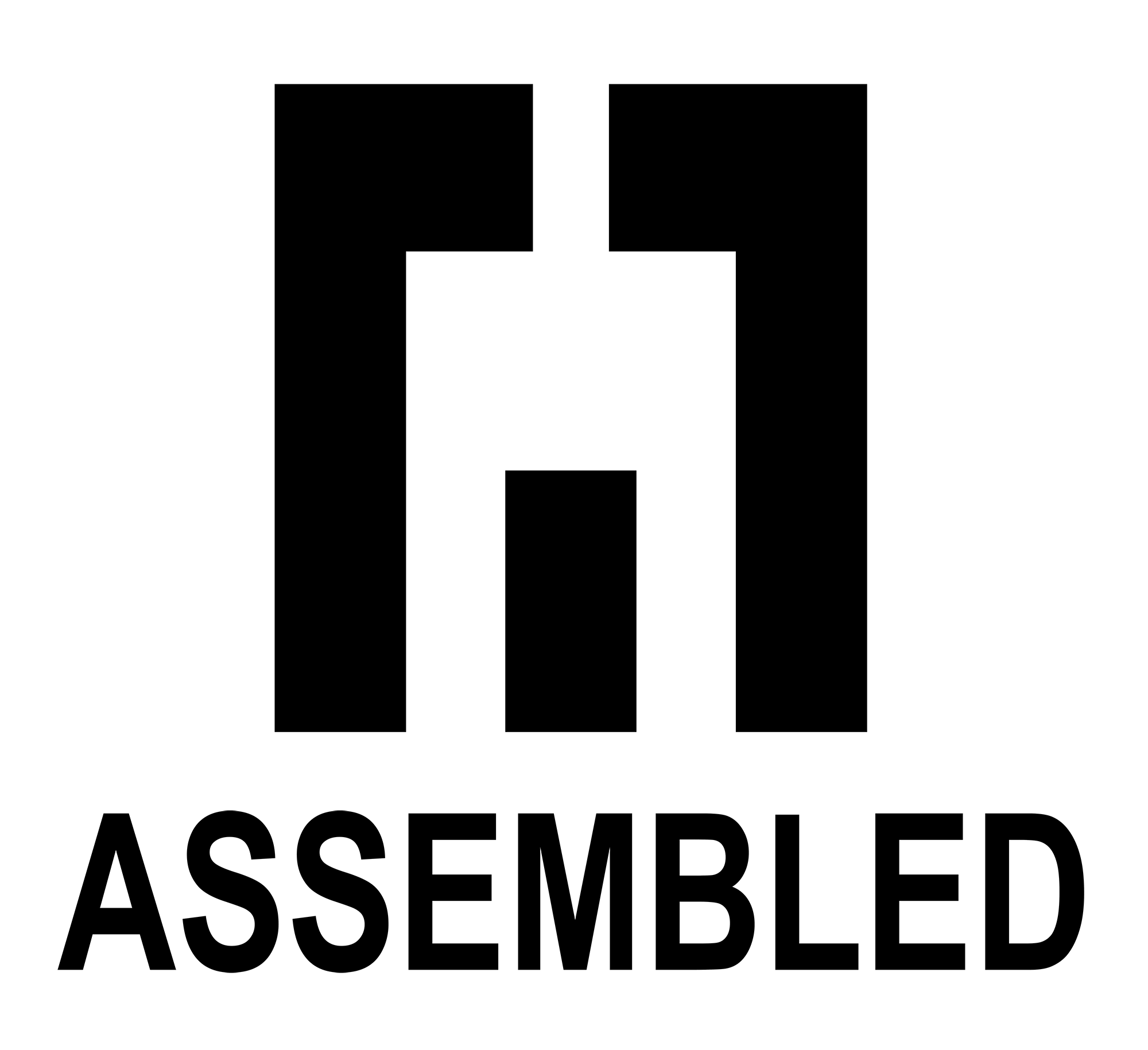 ASSEMBLED logo